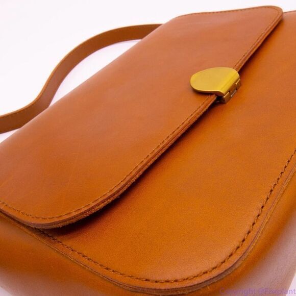 New!  Madewell Abroad‎ Shoulder bag, Leather - Picture 15 of 16